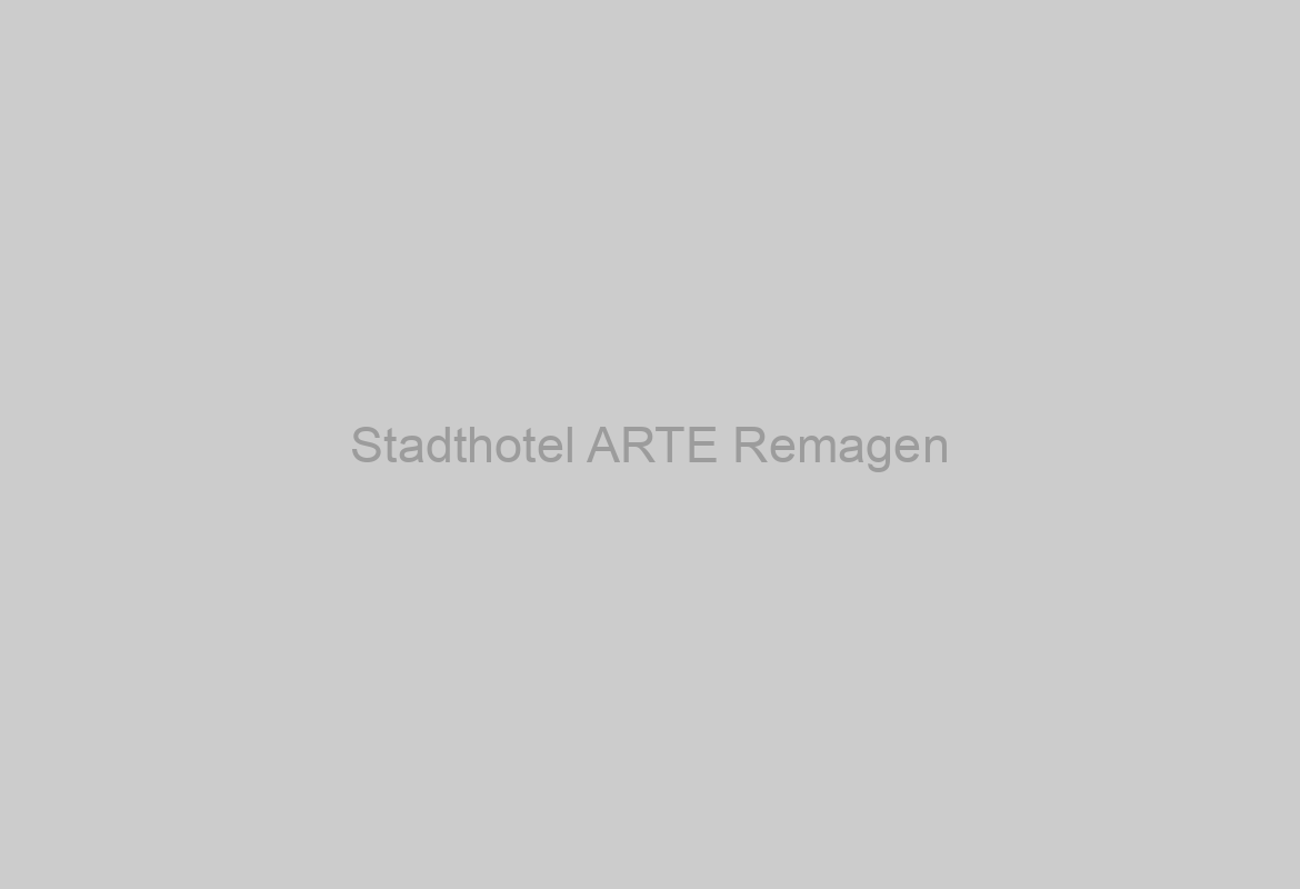 Stadthotel ARTE Remagen